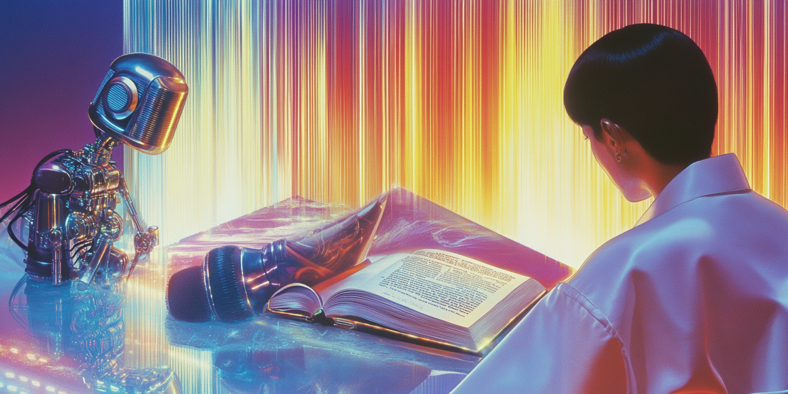 Audiobook creator using Narration Box AI narrator to market books